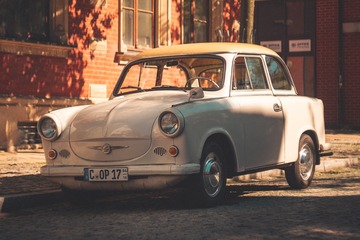 Trabant P60 mieten