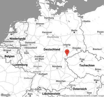 Karte von Yoga Erlebnistag