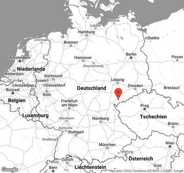 Karte von Yoga Erlebnistag