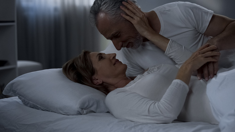 Sex im Alter | Intimität Sex im Alter | Intimität