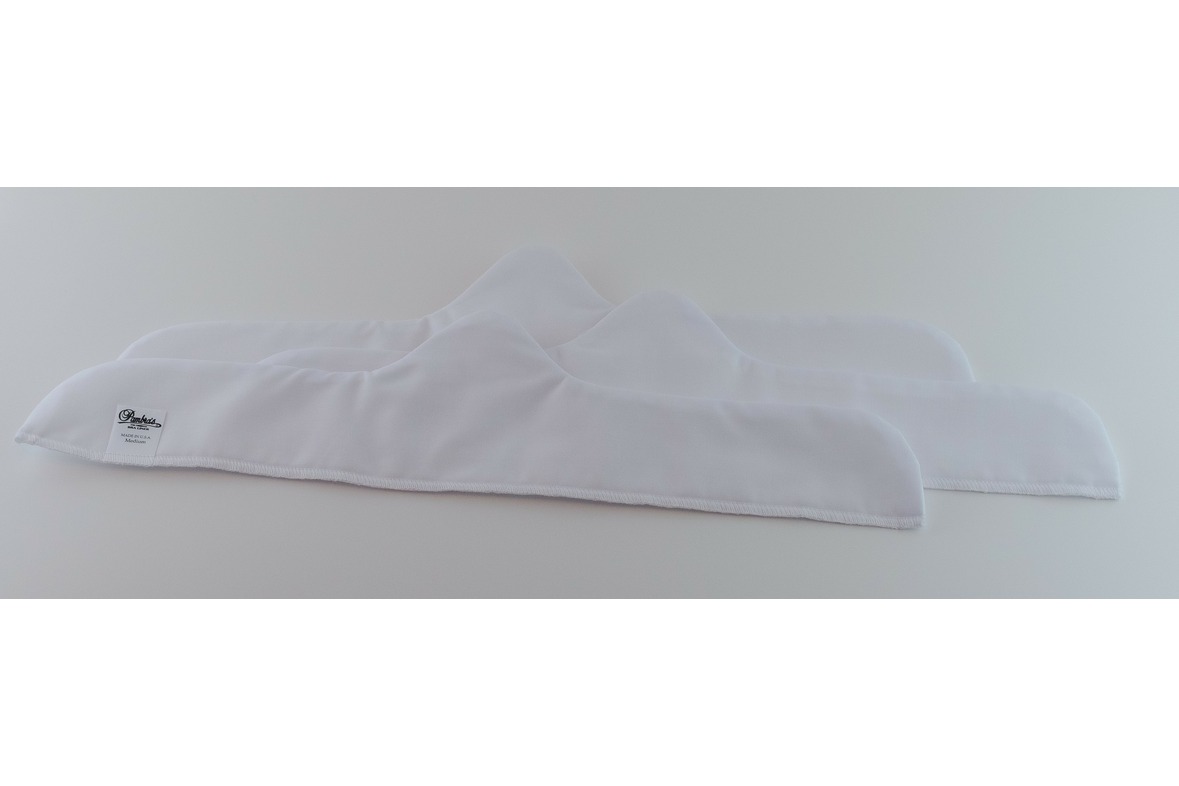 Unterbrust-Schwitzschutz "Pambra" als 1er Probierpack