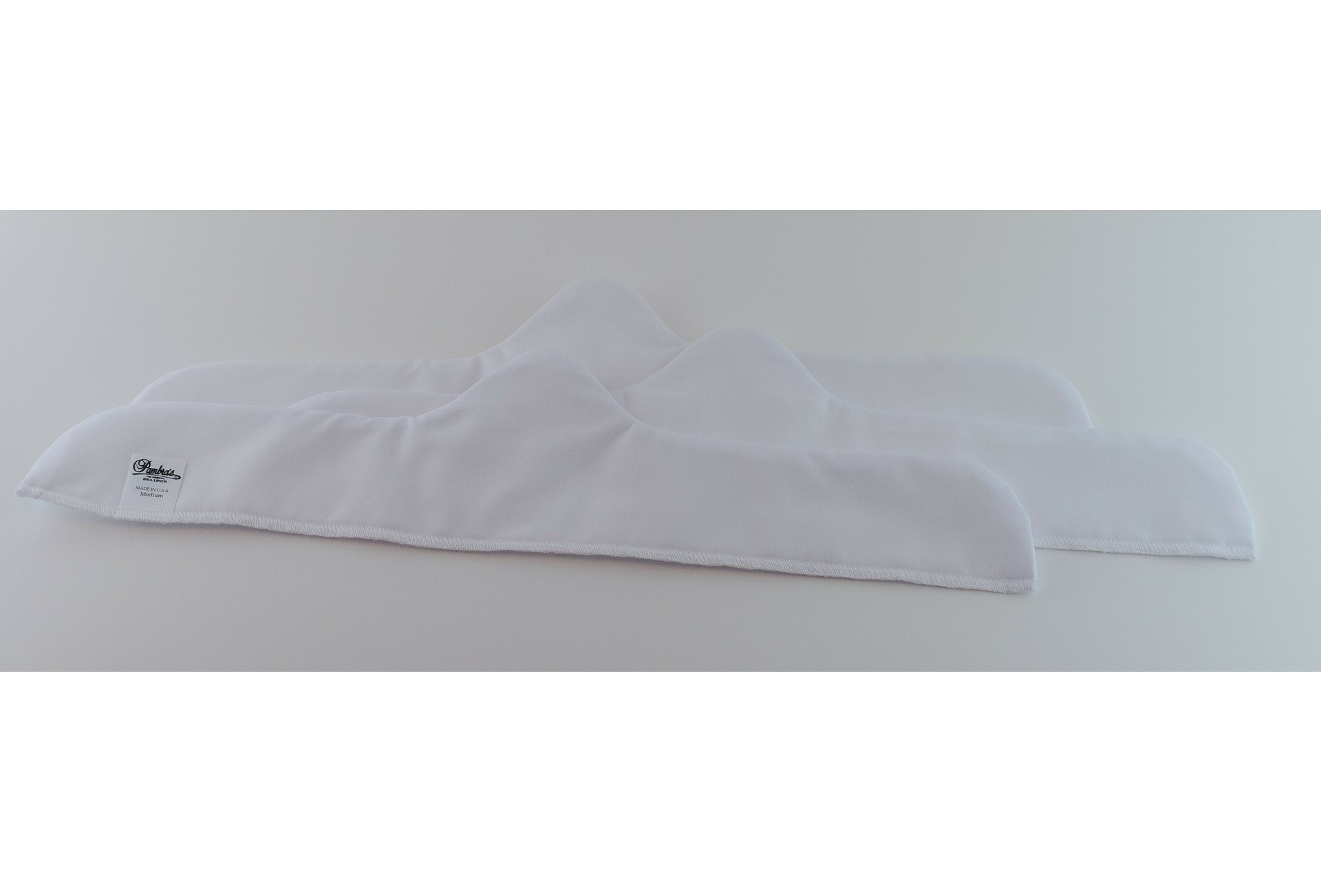 Unterbrust-Schwitzschutz "Pambra" als 1er Probierpack