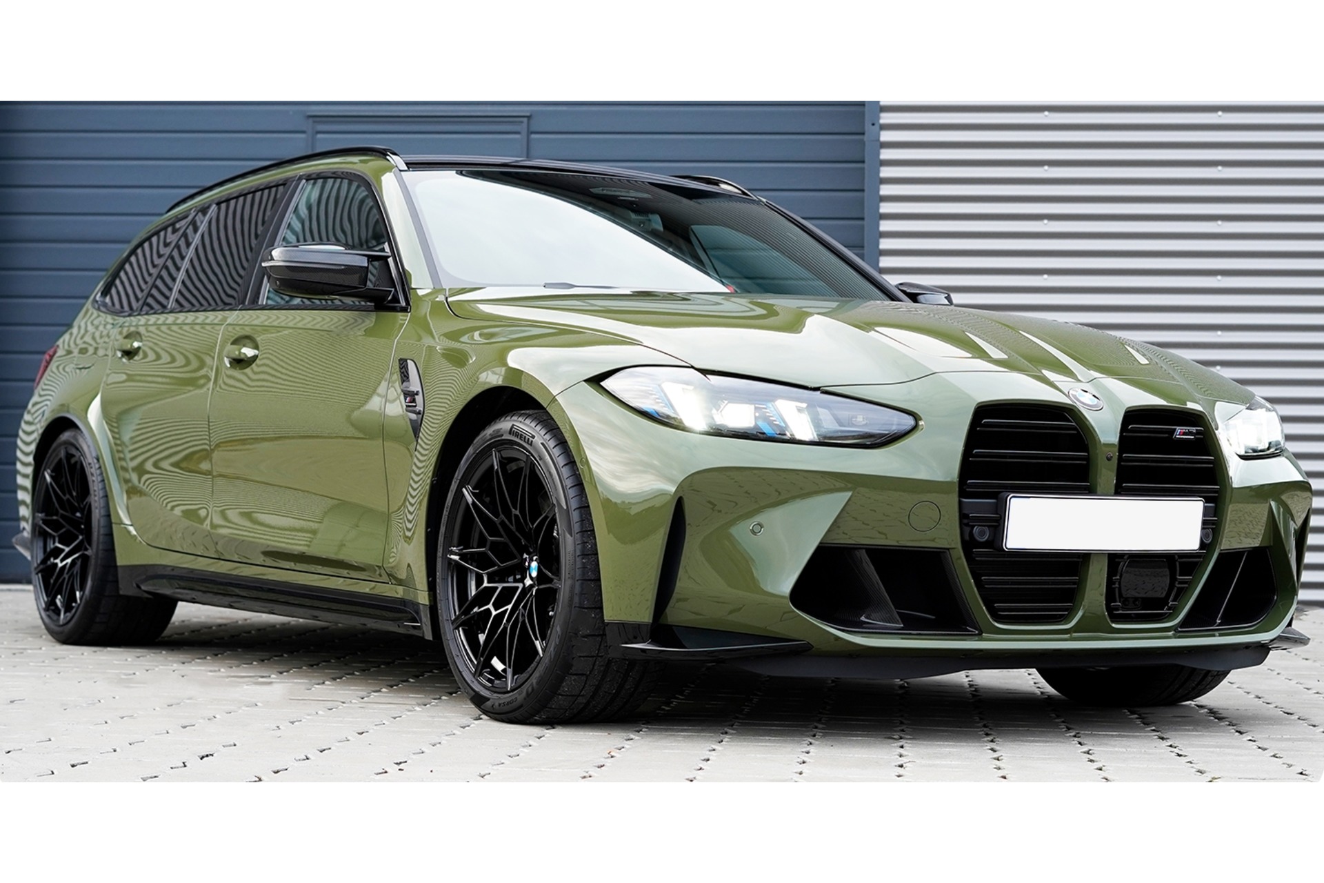 BMW M3 Touring mieten