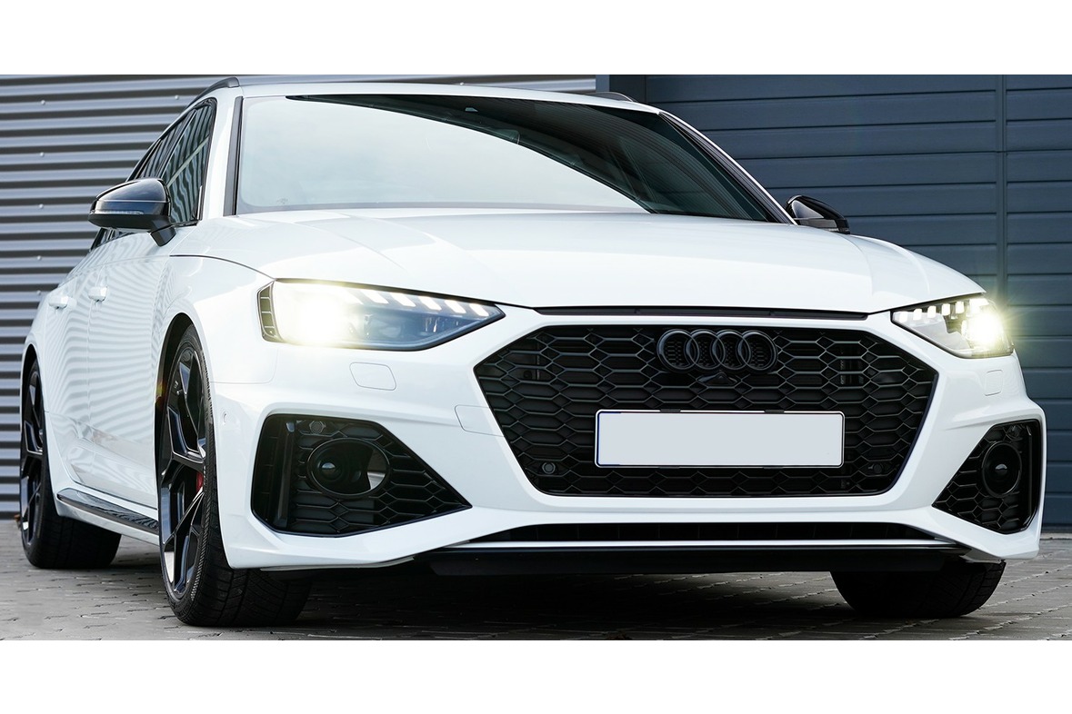 Audi RS4 Competition plus mieten