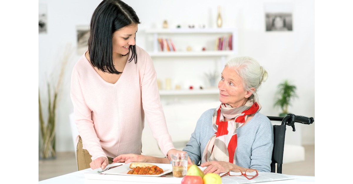 Seniorenhilfe im Alltag » Betreuung zu Hause ab 15 EUR/h
