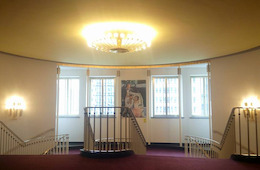 Führung durch die Oper Leipzig - Blick hinter die Kulissen oder Führung durch die Oper Leipzig - Blick hinter die Kulissen oder