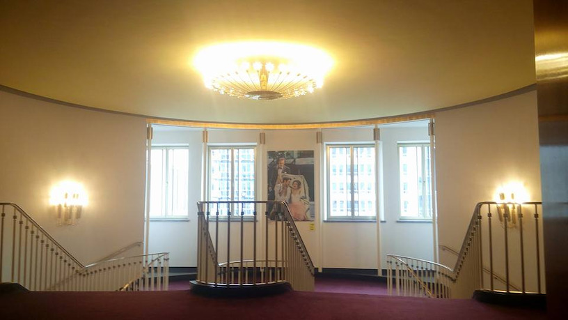 Staatsoper Leipzig | Hinter den Kulissen Bild zum Artikel: Oper Leipzig | Führung