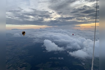 Ballonfahrt