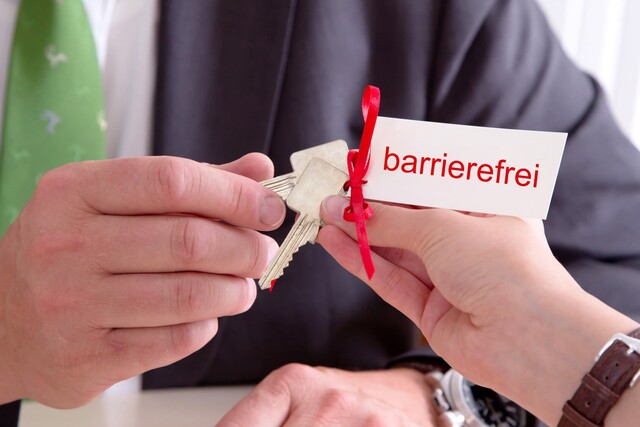 Barrierefrei Bauen | Hamburg | Förderung | Zuschuss | KfW Kredit