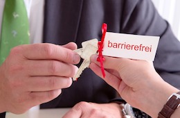 Was sollte man beim barrierefreien Bauen & Wohnen beachten? Was sollte man beim barrierefreien Bauen & Wohnen beachten?