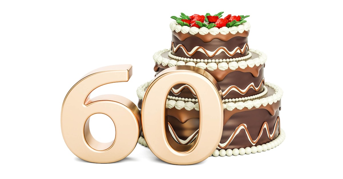 60 frau geburtstag Lustige Geburtstagssprüche