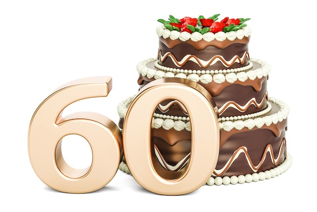 Sprüche zum 60. Geburtstag | lustige | witzige | Zitate | Frau | Mann
