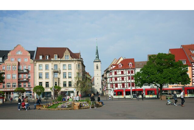 Katholische Allerheiligenkirche, Domplatz, Marktstraße