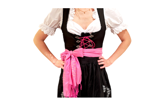 Dirndl Schleife | rechts