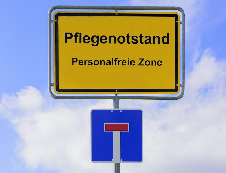 Pflegenotstand | Pflegeprobleme | in Deutschland Bild zum Artikel: Pflegenotstand | Pflegeprobleme | in Deutschland