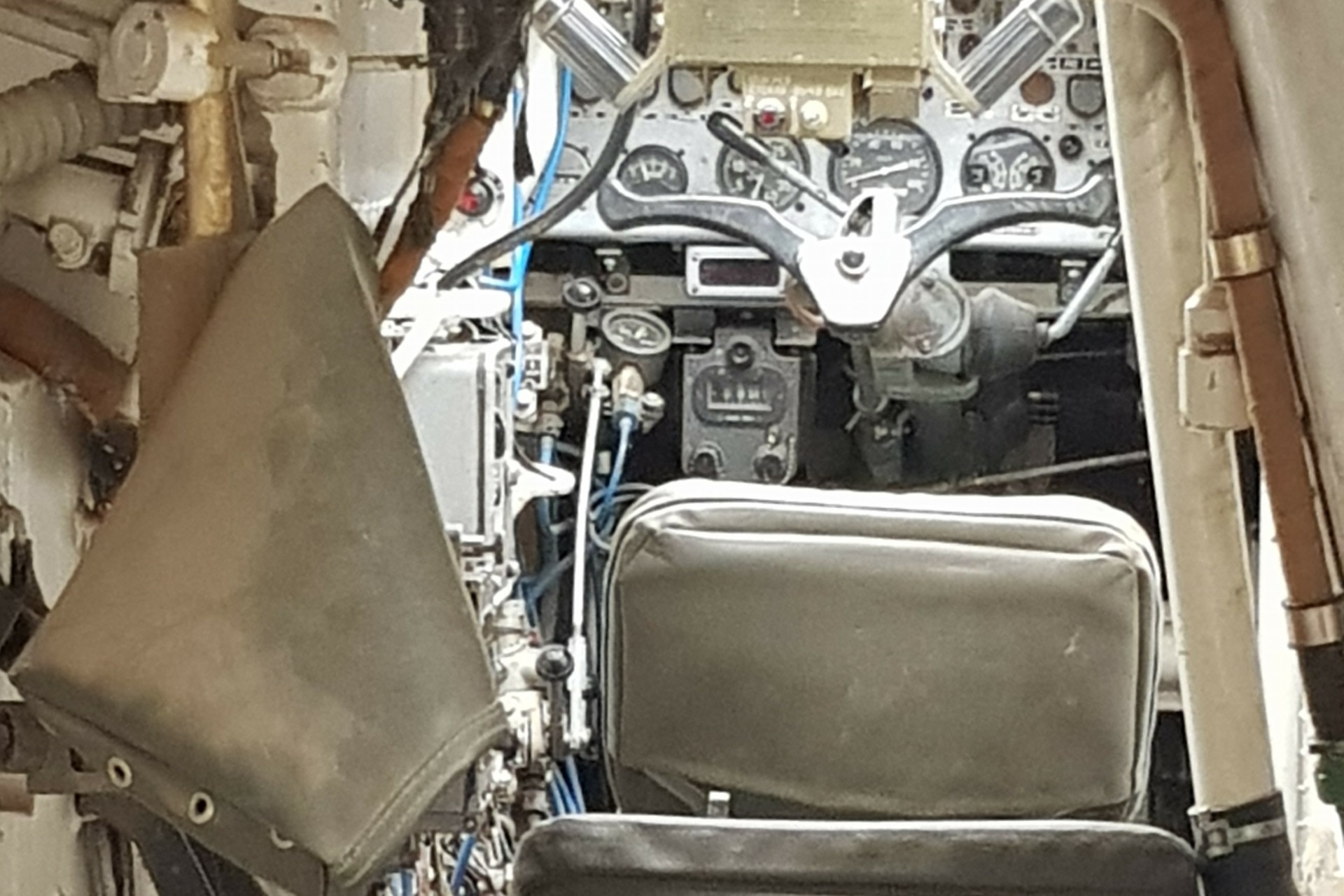 Panzer selber fahren im BMP