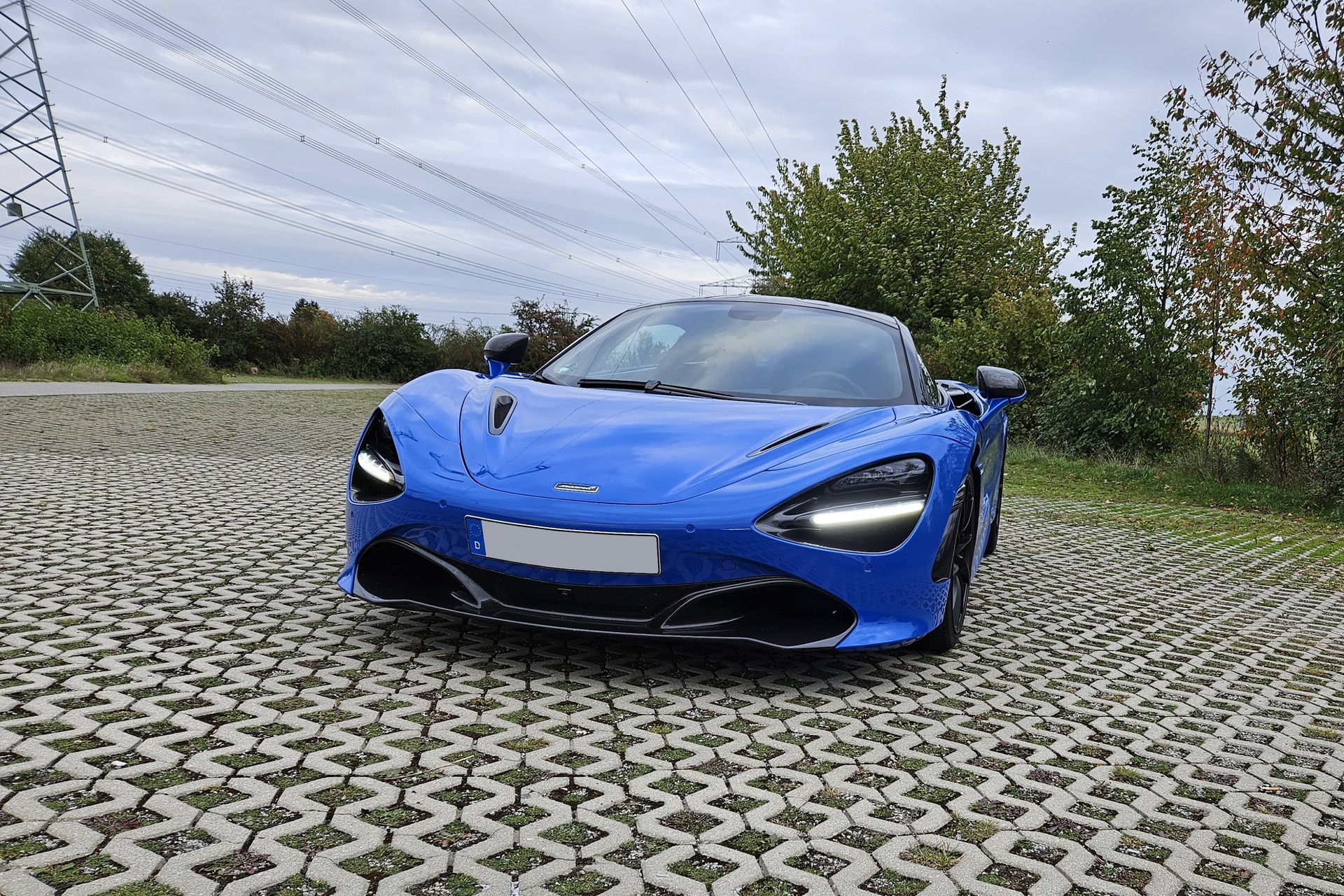 McLaren 720S