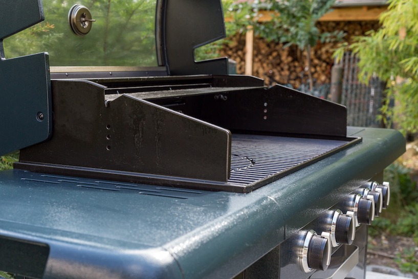 Gasgrill, grillen, BBQ