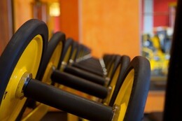 Das erwartet Sie im JU2 Fitnesstreff Jena