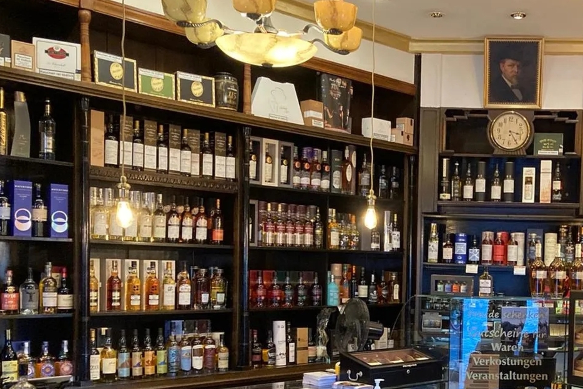 Rum & Zigarren Tasting