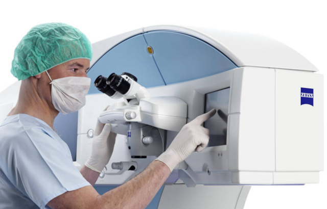 Augenlaser OP, Istanbul, Augenklinik, Türkei, Health Travels