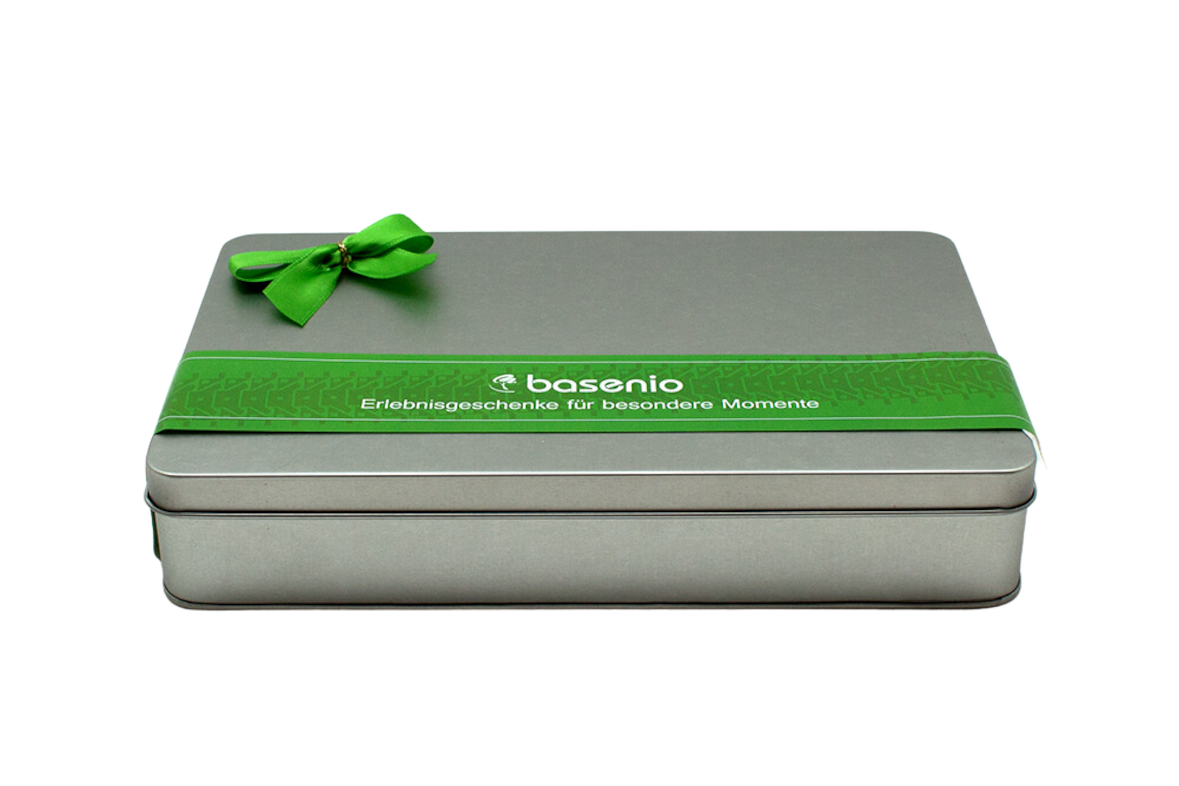 Geschenkbox Premium: Panzer