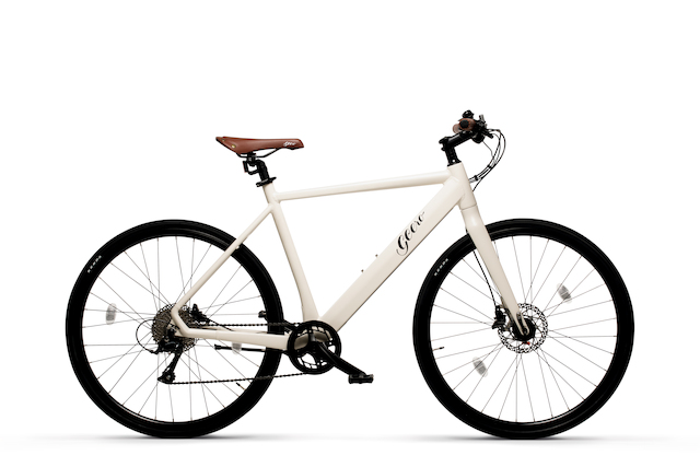 E Bike | Geero 2 Original Classic | Cream