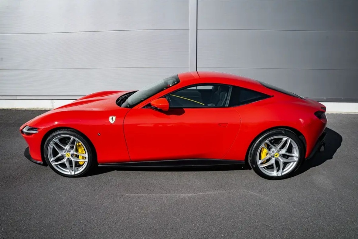 Ferrari Roma mieten