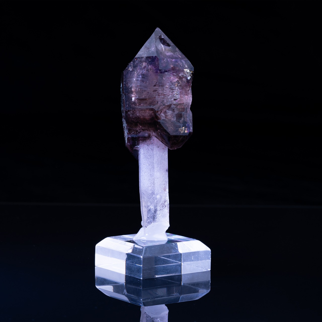 Zepterquarz Amethyst