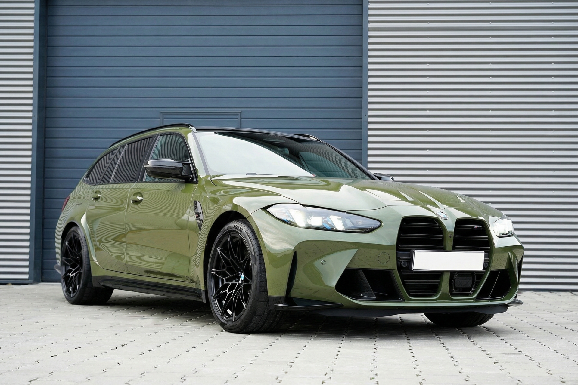 BMW M3 Touring mieten