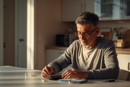 Ursachen und Risikofaktoren bei Diabetes Typ 1 und Typ 2 im Überblick