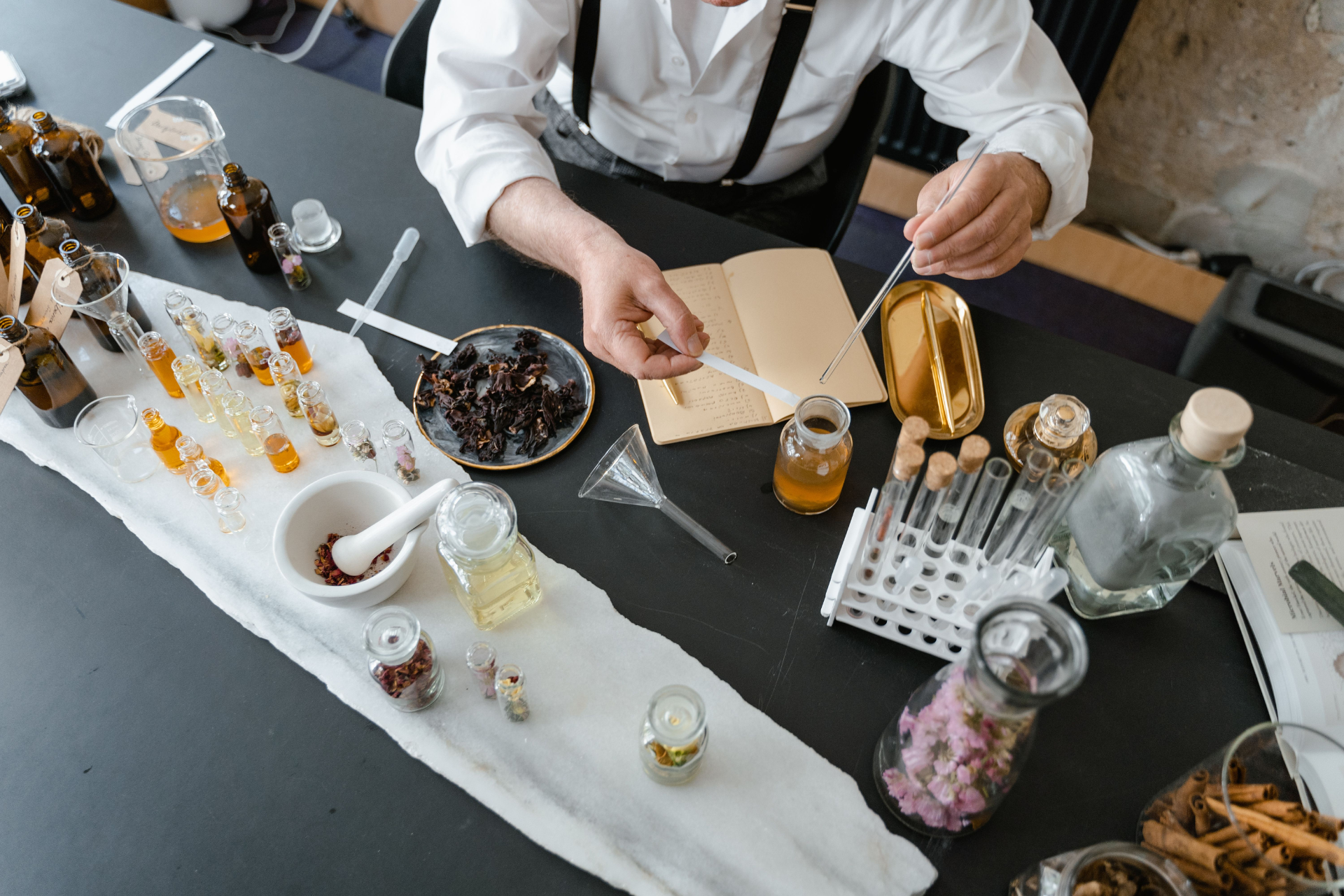 Parfum-Workshop