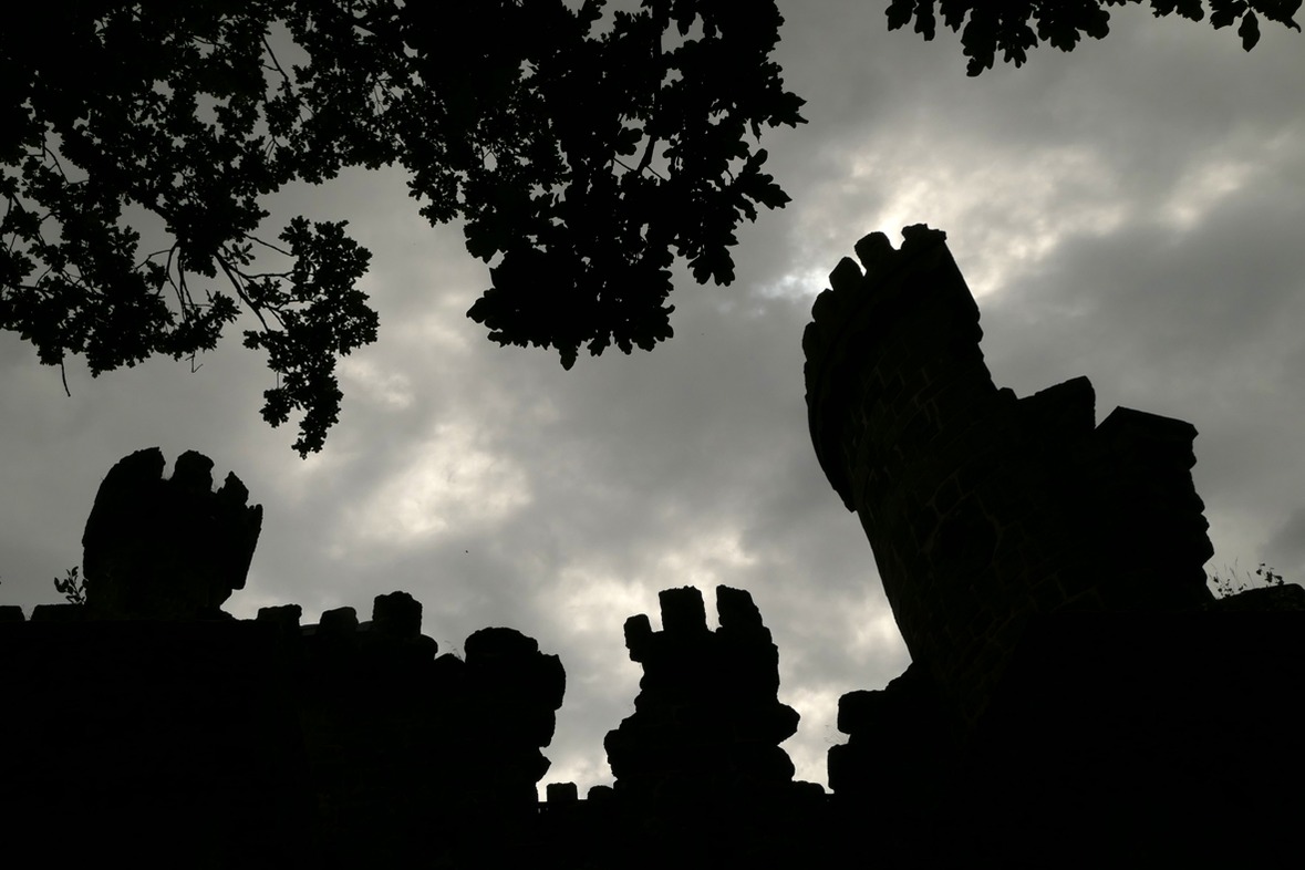 Fotokurs mit Fototour: Bergpark Wilhelmshöhe