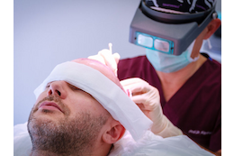 Haartransplantation in Istanbul (Türkei): Kosten & Preise für fachärztliche Behandlung in einer Haarklinik