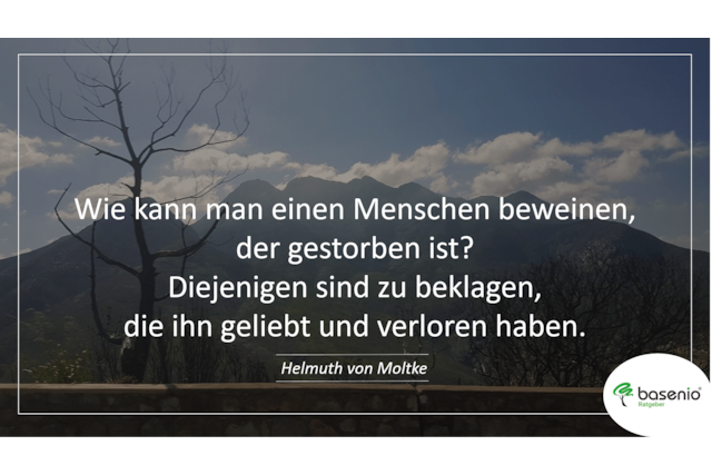 Trauerspruch