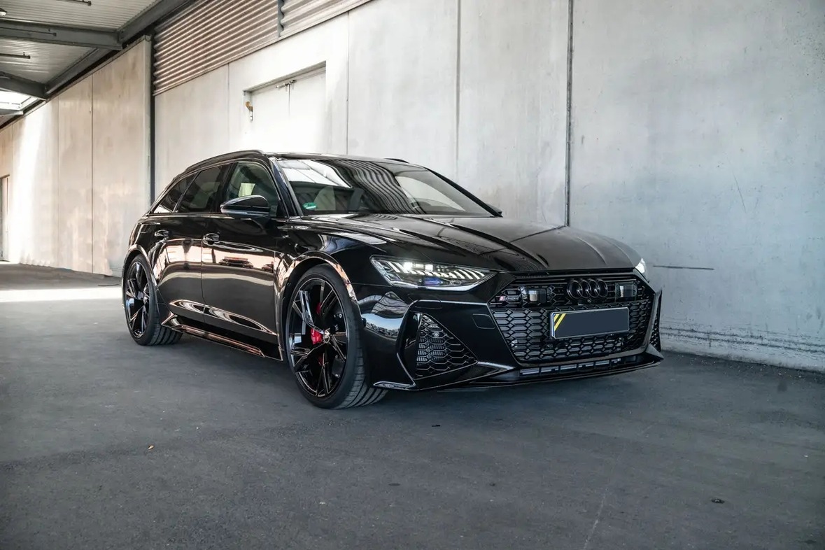 Audi RS 6 Avant mieten