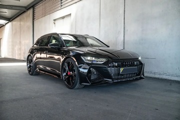 Audi RS6 Avant mieten