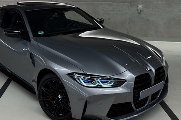 BMW M4 Competition mieten