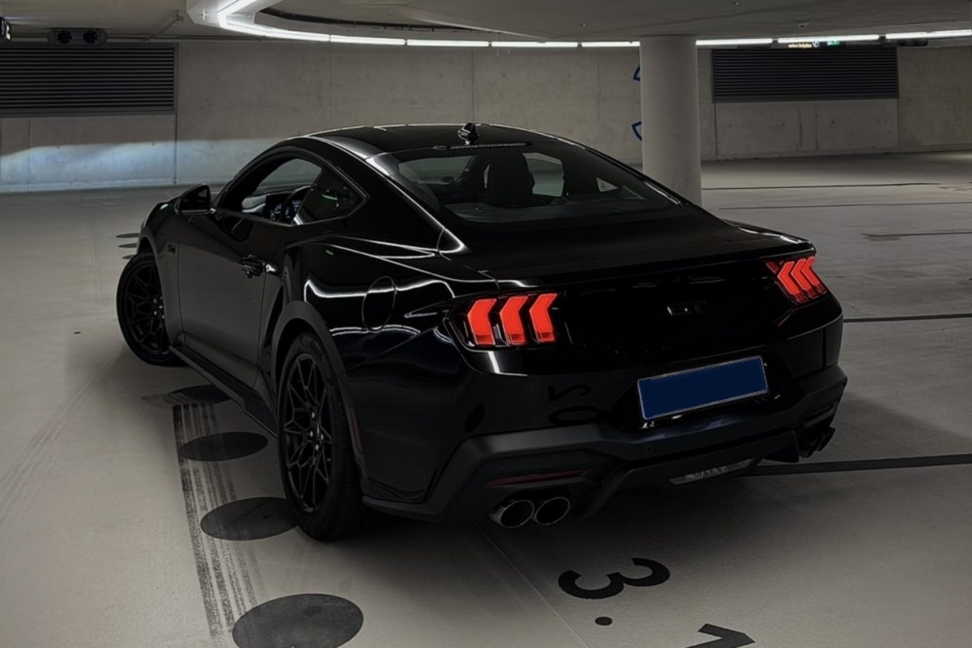 Ford Mustang GT mieten