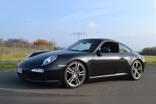 Porsche selber fahren | mieten