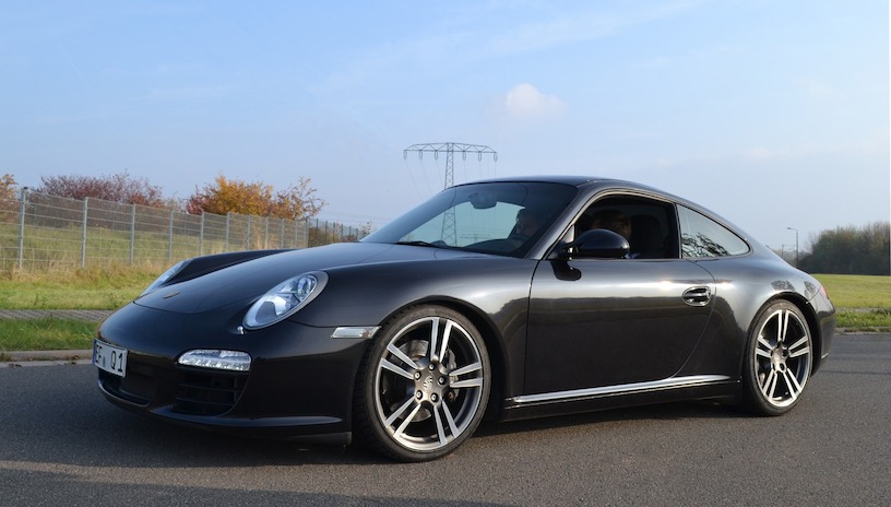 Porsche selber fahren | Porsche in Erfurt | Porsche 911 | Erfahrungsbericht Bild zum Artikel: Porsche selber fahren | 911 | mieten