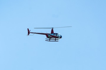 Hubschrauber Rundflug