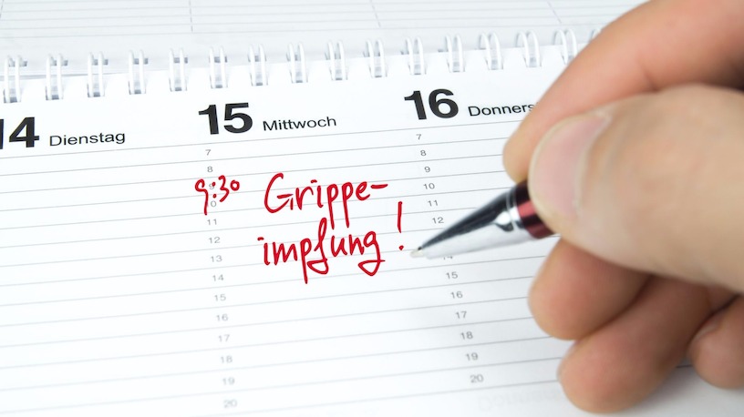 Grippeimpfung gefährlich | Senioren | ältere Menschen Bild zum Artikel: Grippeimpfung gefährlich | Senioren | ältere Menschen