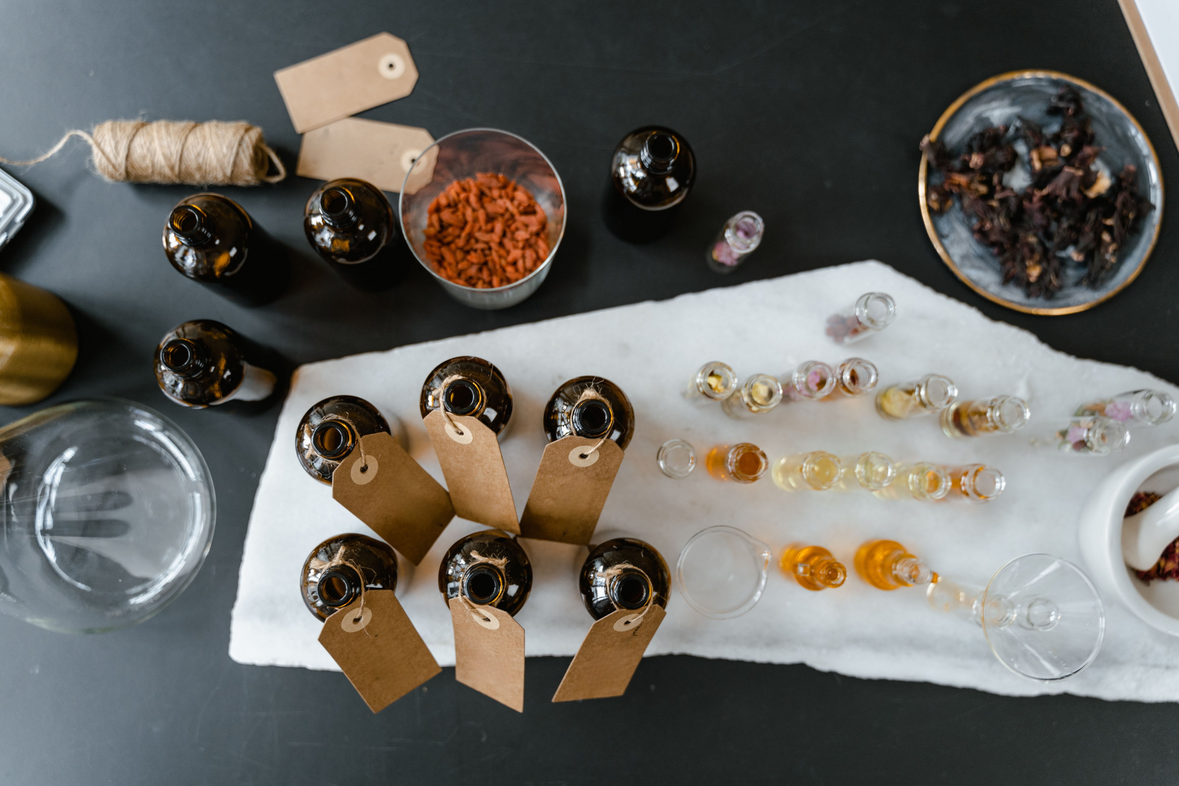 Parfum-Workshop