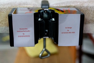 Gehhilfen-Halter (GH1-T50)
