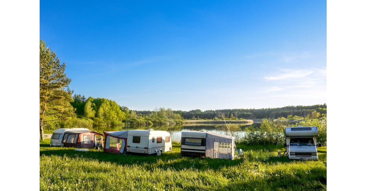Camping am See in Deutschland » Top-10 Plätze für Urlaub
