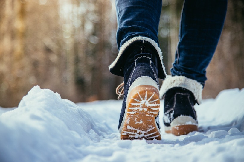 Gute Winterschuhe | beste | Damen | Herren Bild zum Artikel: Gute Winterschuhe | beste | Damen | Herren