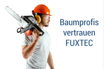 Banner Profi-Werkzeuge für die Baumpflege