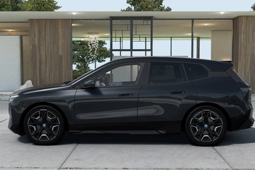 BMW iX XDrive40 mieten