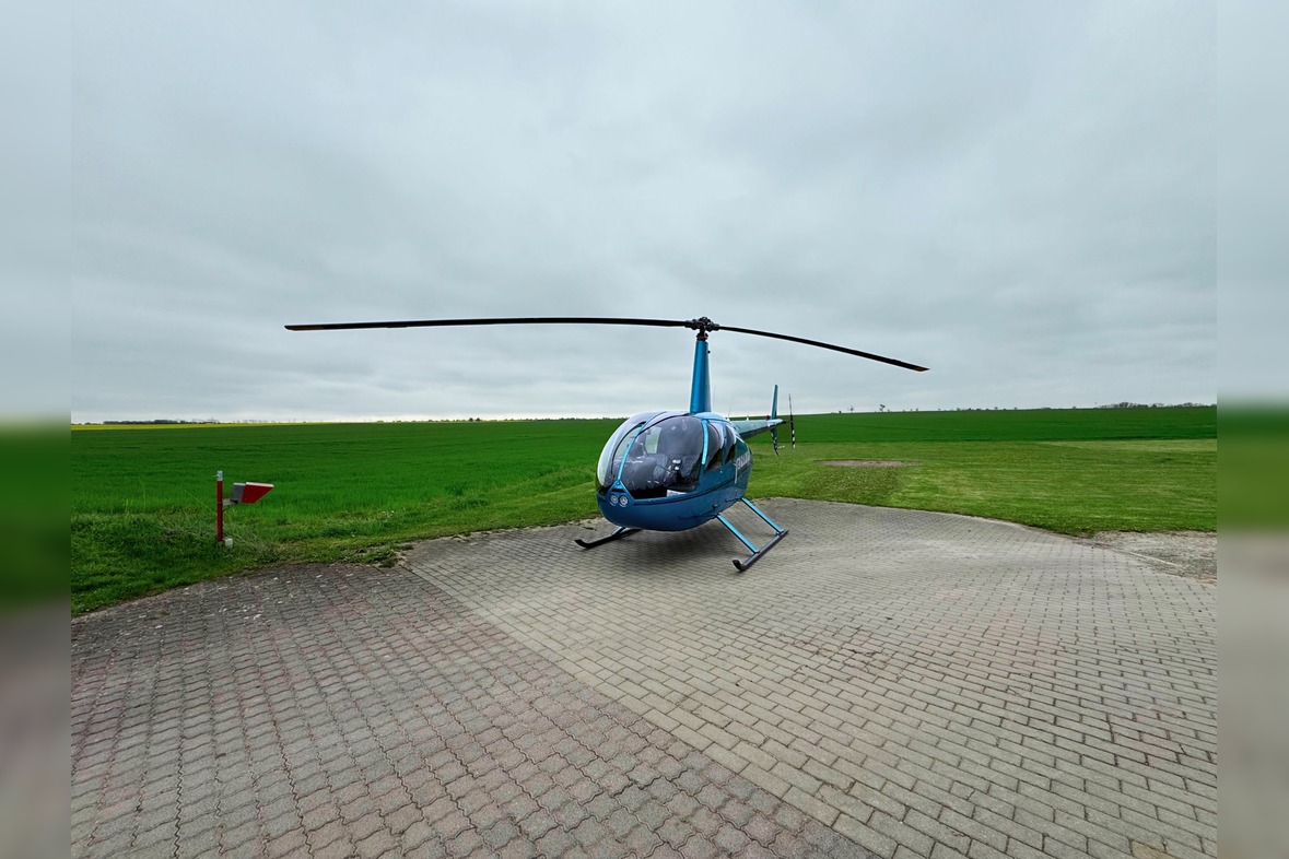 Hubschrauberrundflug